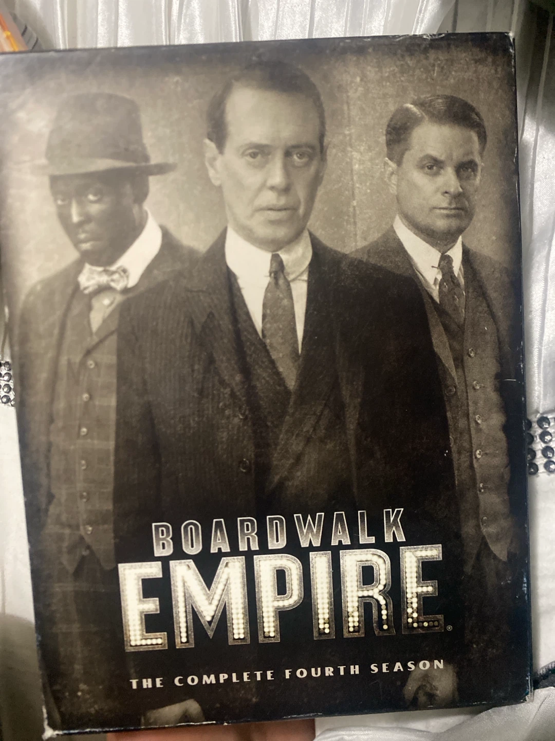 Boardwalk Empire The Complete Fourth Season DVD Set