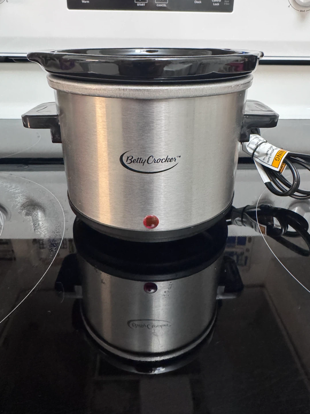 Betty Crocker Mini Warmer Chocolatier / Fondue