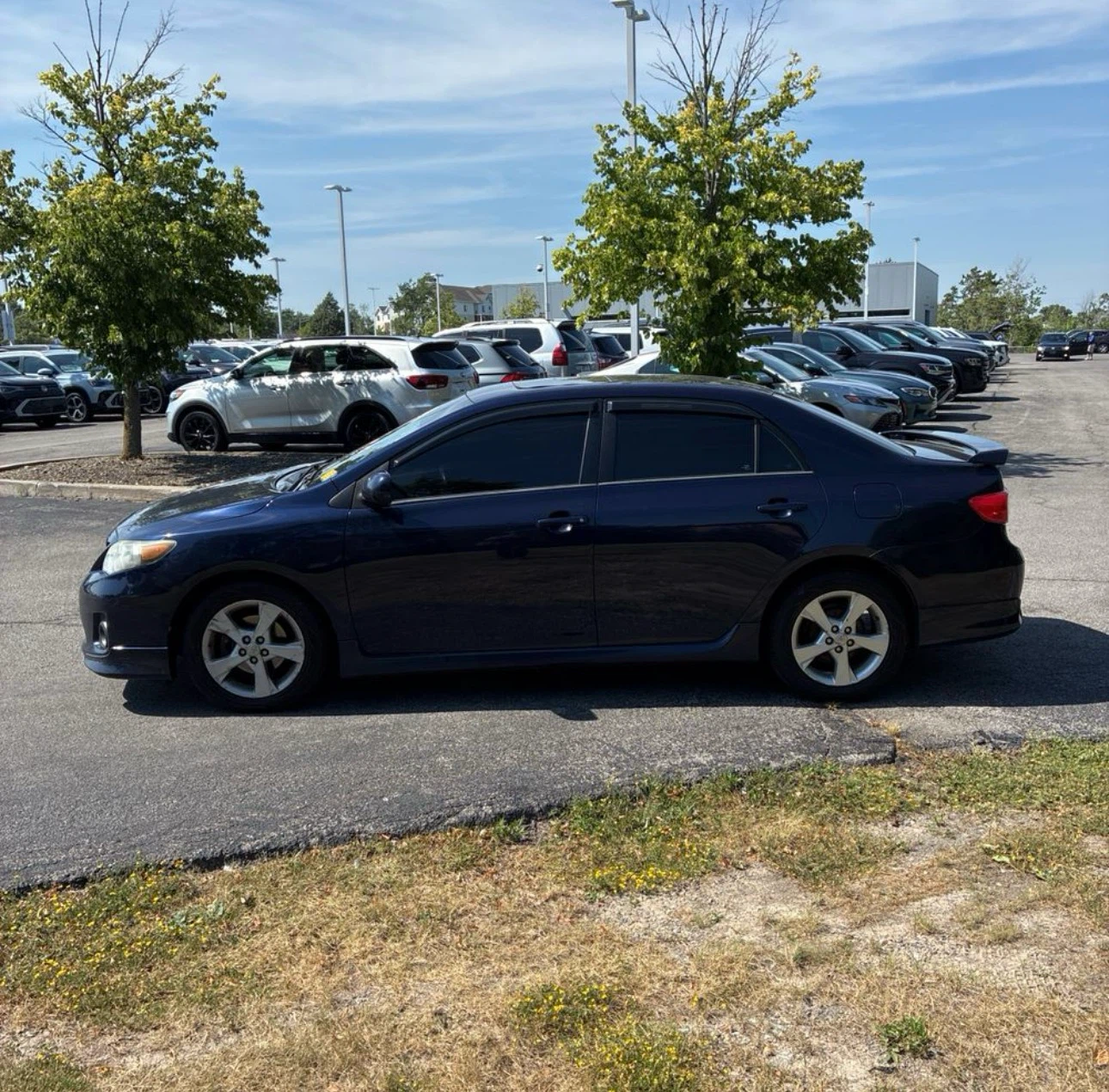 2012 Toyota Corolla S Sedan - photo 3