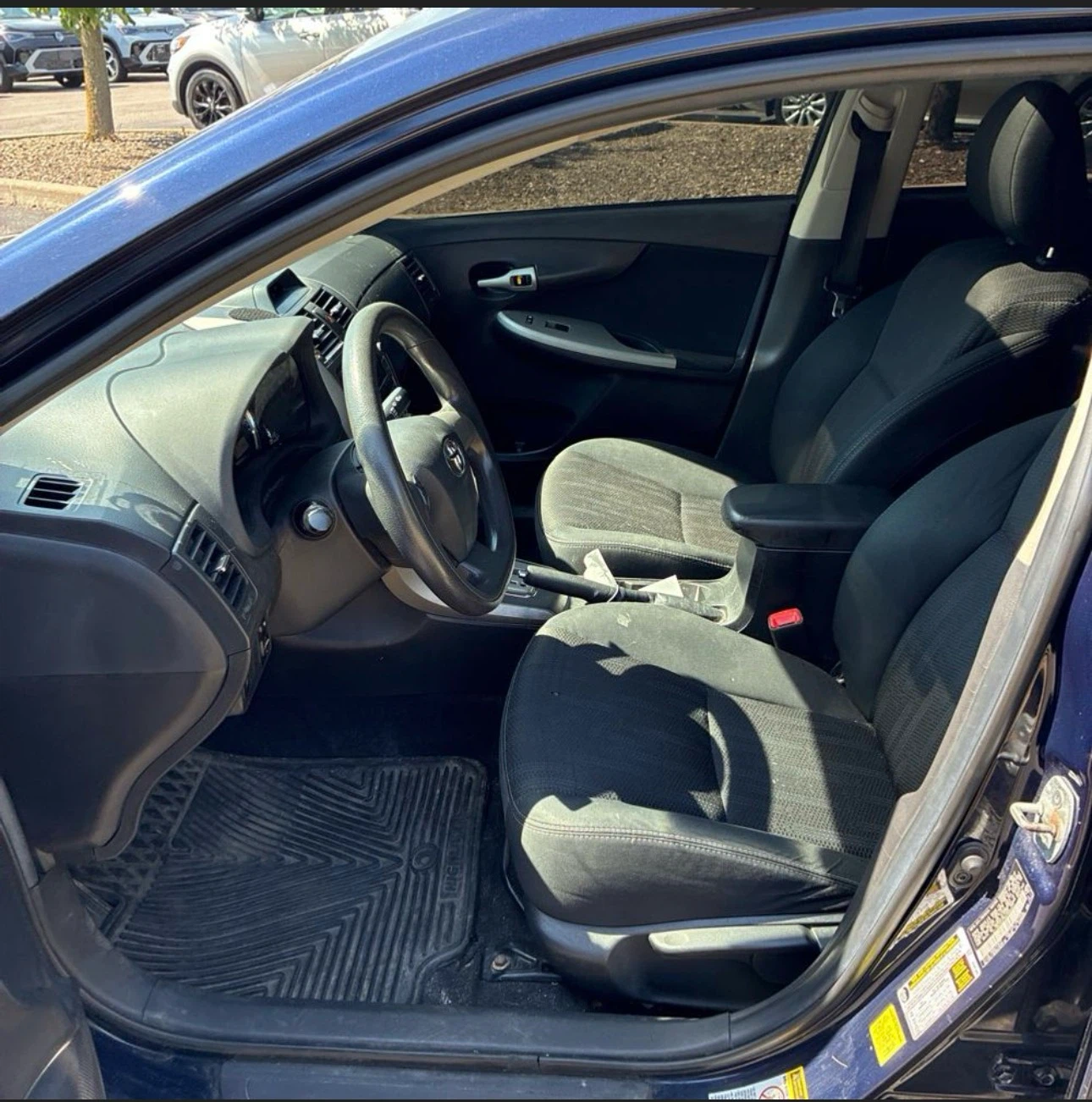 2012 Toyota Corolla S Sedan - photo 4