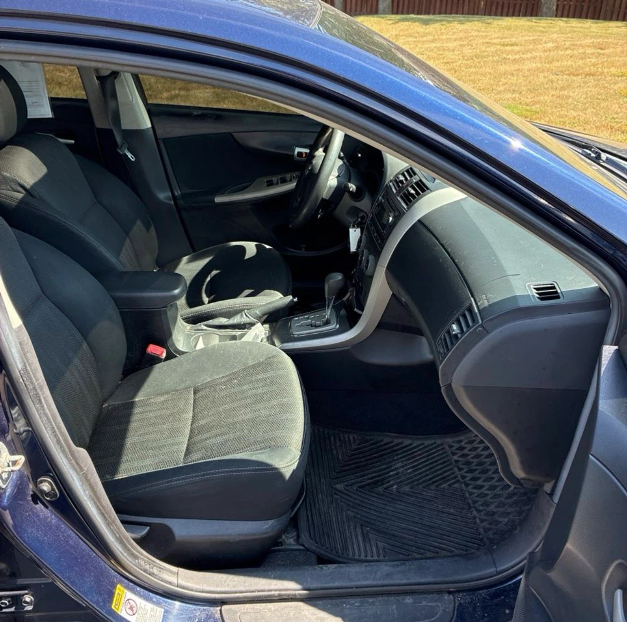 2012 Toyota Corolla S Sedan - photo 5