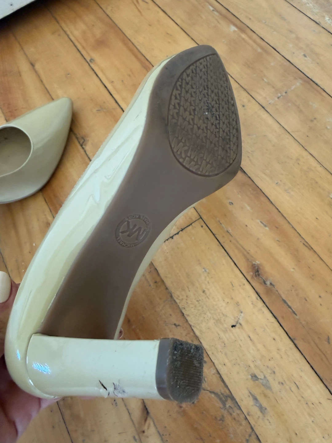 Michael Kors Patent Heels - photo 5