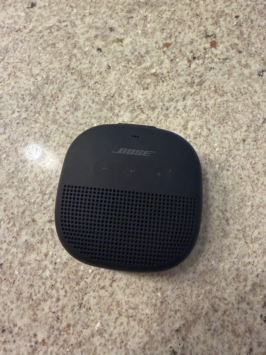 Bose SoundLink Micro Portable Bluetooth Speaker