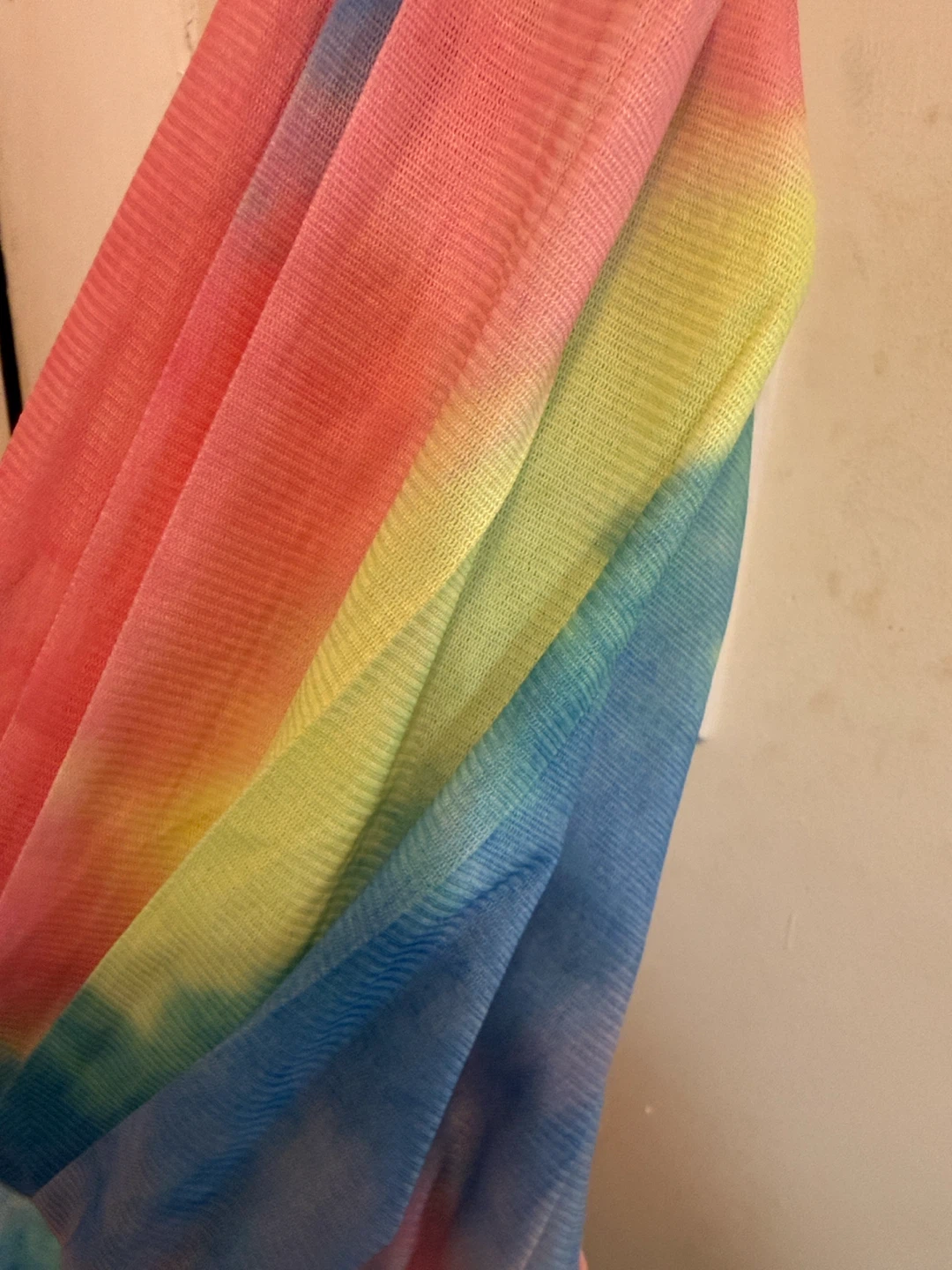 Fashion Nova Tie-Dye Maxi Dress - photo 3