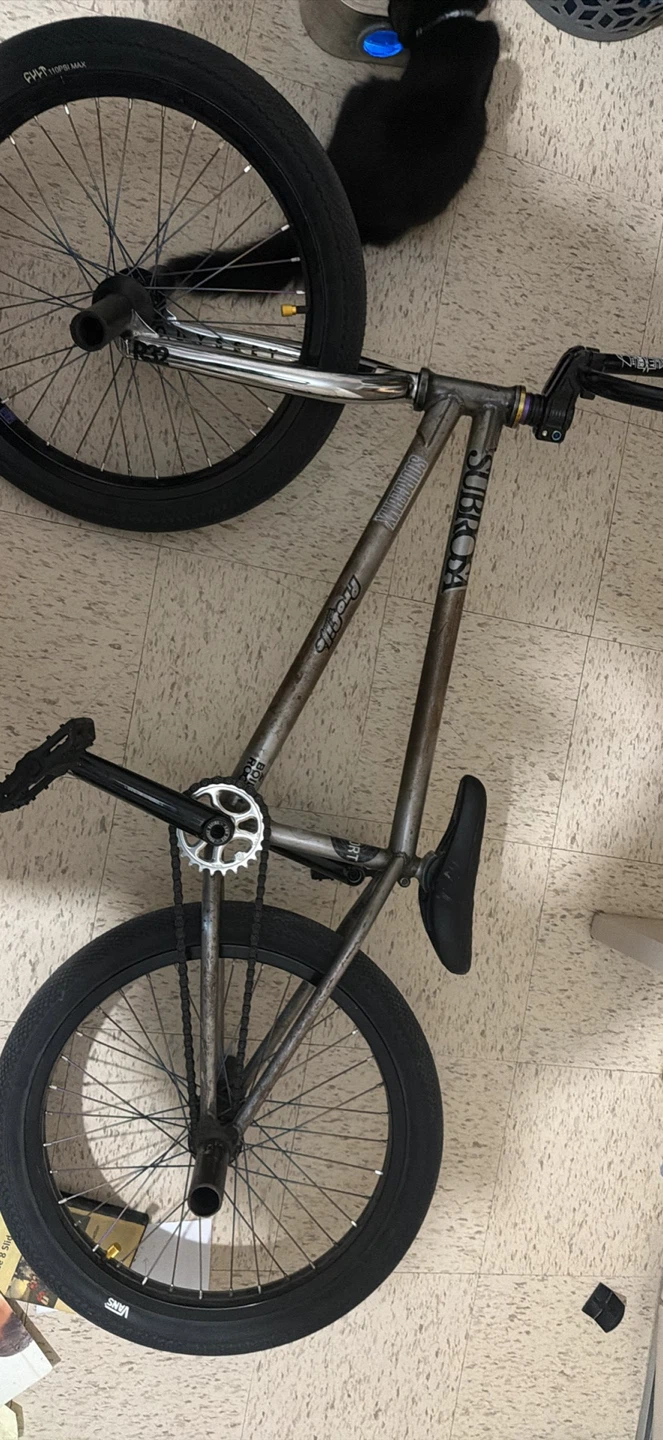 BMX Bike