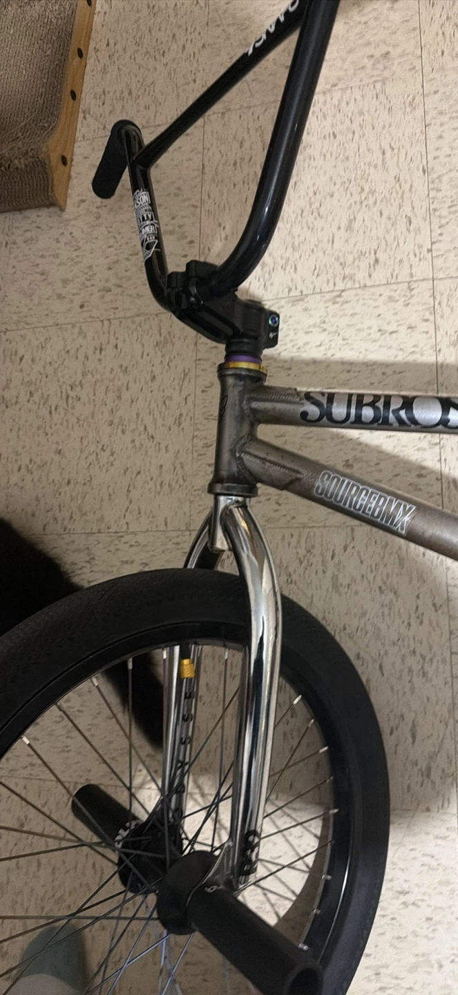 BMX Bike - photo 2
