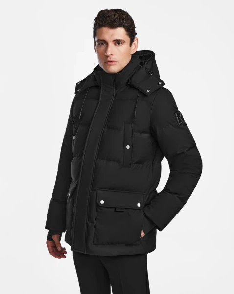 Rudsak Ricky Down Parka for Men - Size S - Like New - $450