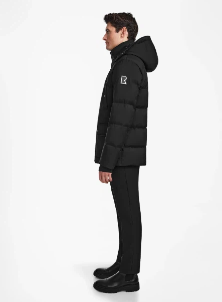 Rudsak Ricky Down Parka for Men - Size S - Like New - $450 - photo 5