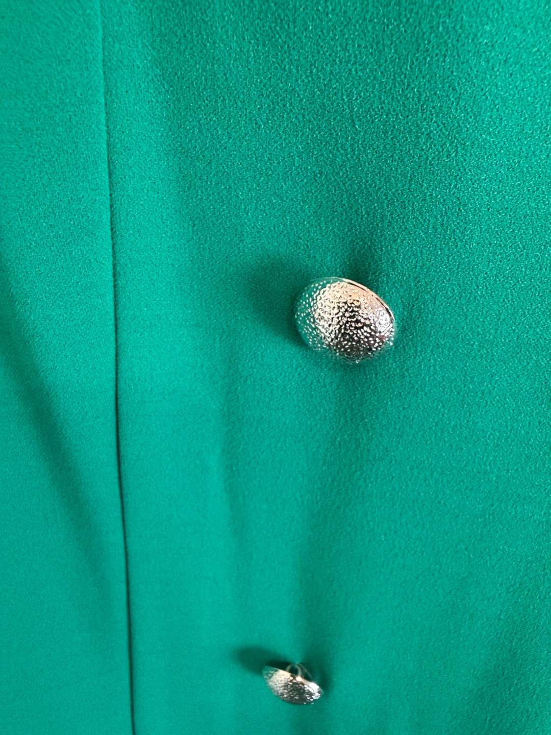 Ashley Stewart Green Blazer Dress - photo 3