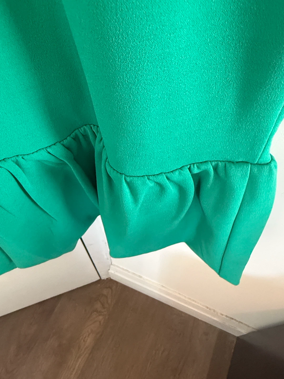 Ashley Stewart Green Blazer Dress - photo 4