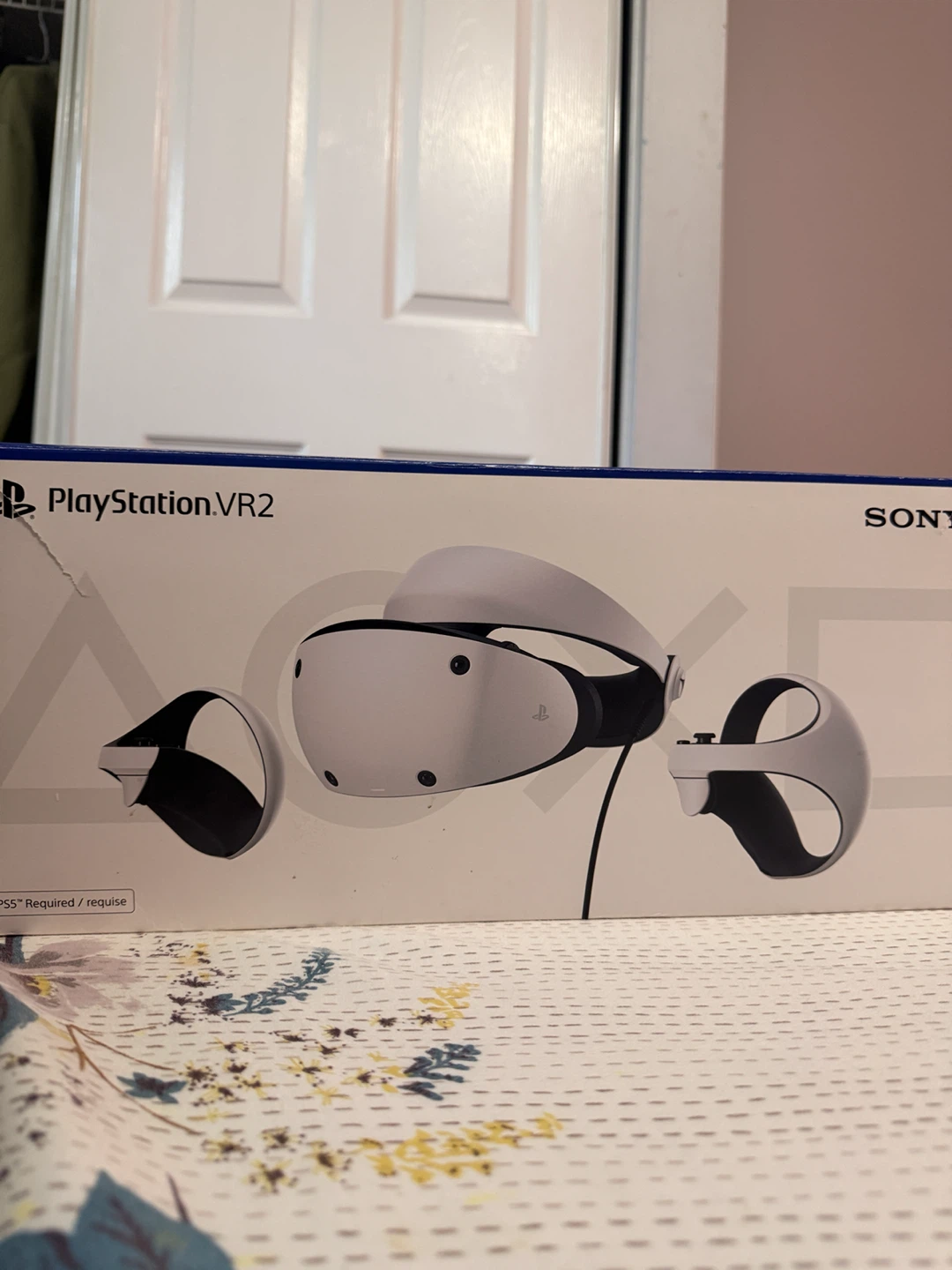 Sony PlayStation VR2 VR Headset