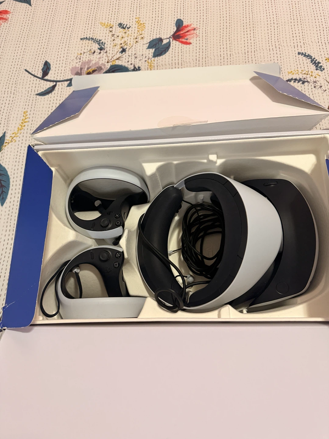 Sony PlayStation VR2 VR Headset - photo 3