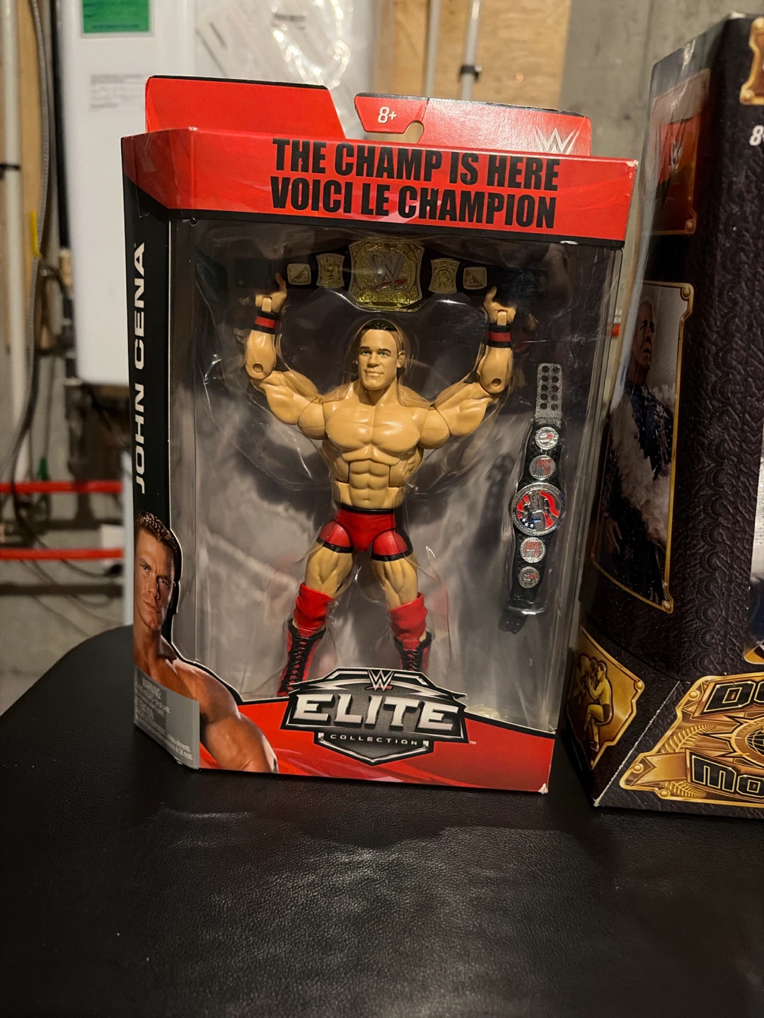 WWE Elite Collection  Figures - photo 2
