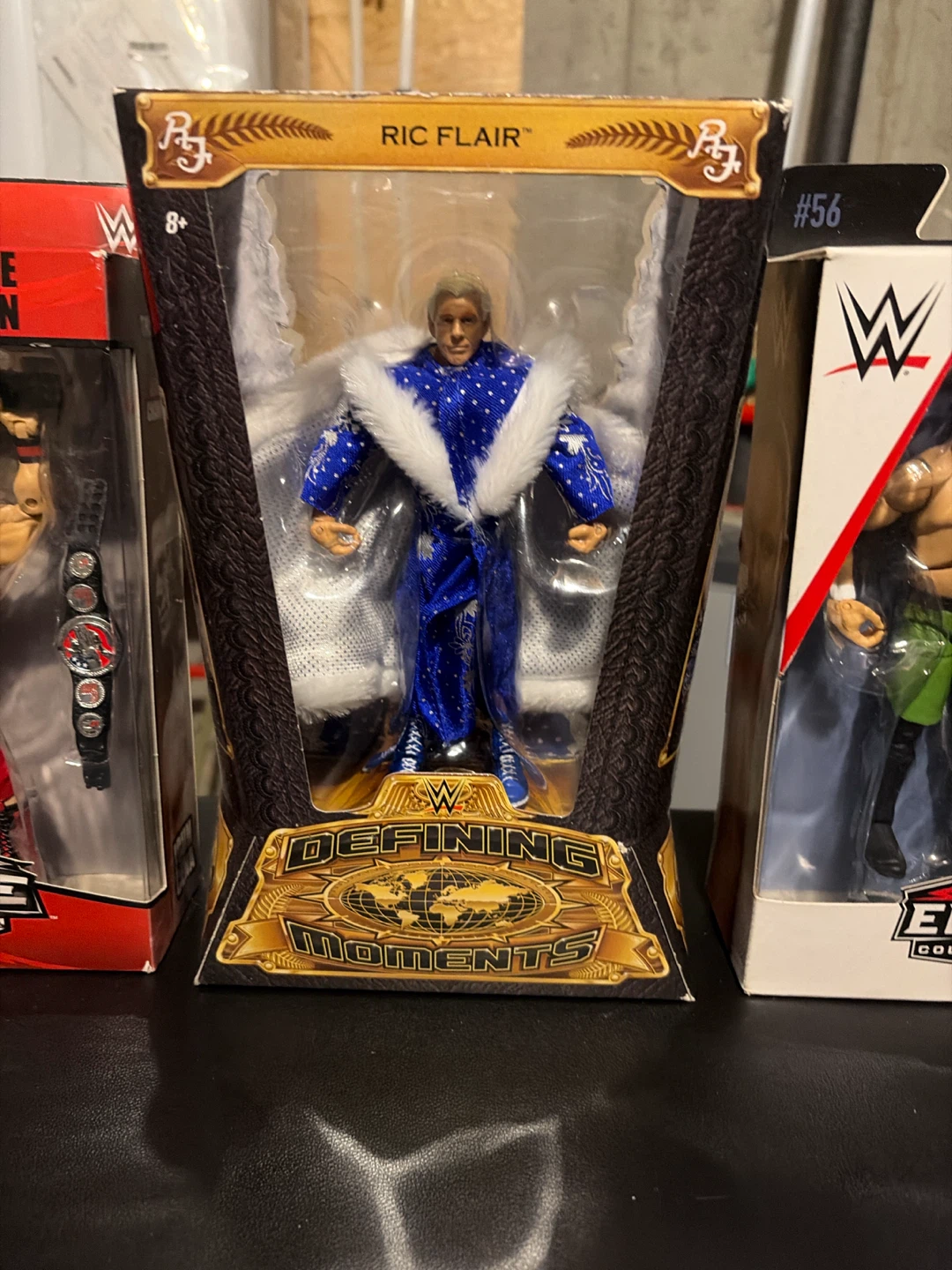 WWE Elite Collection  Figures - photo 3
