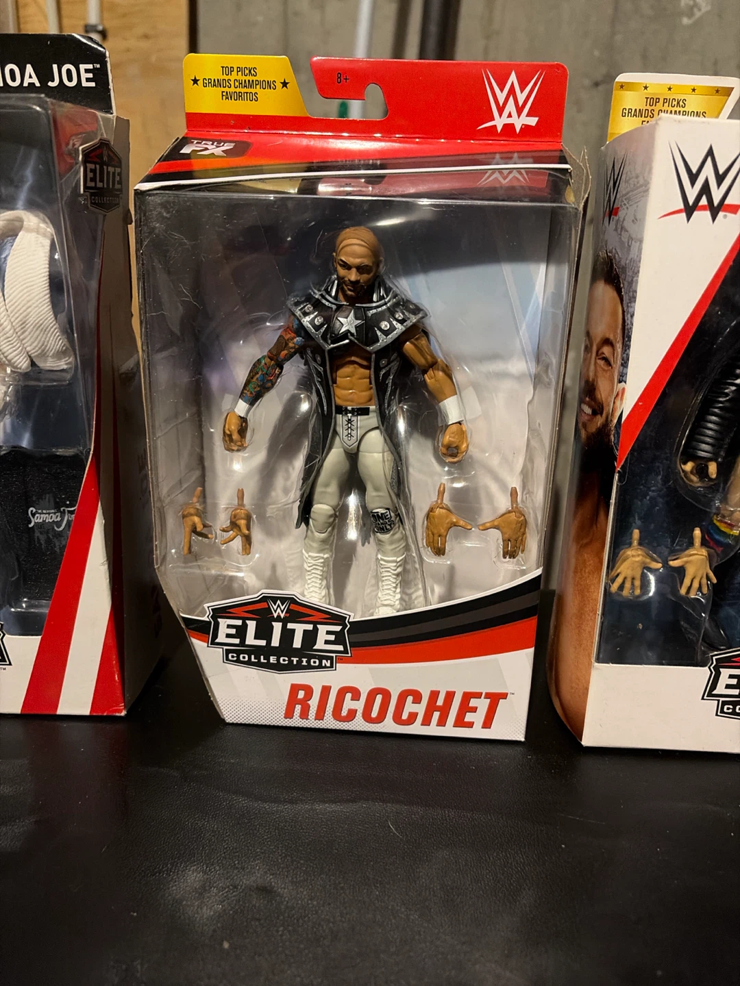 WWE Elite Collection  Figures - photo 5