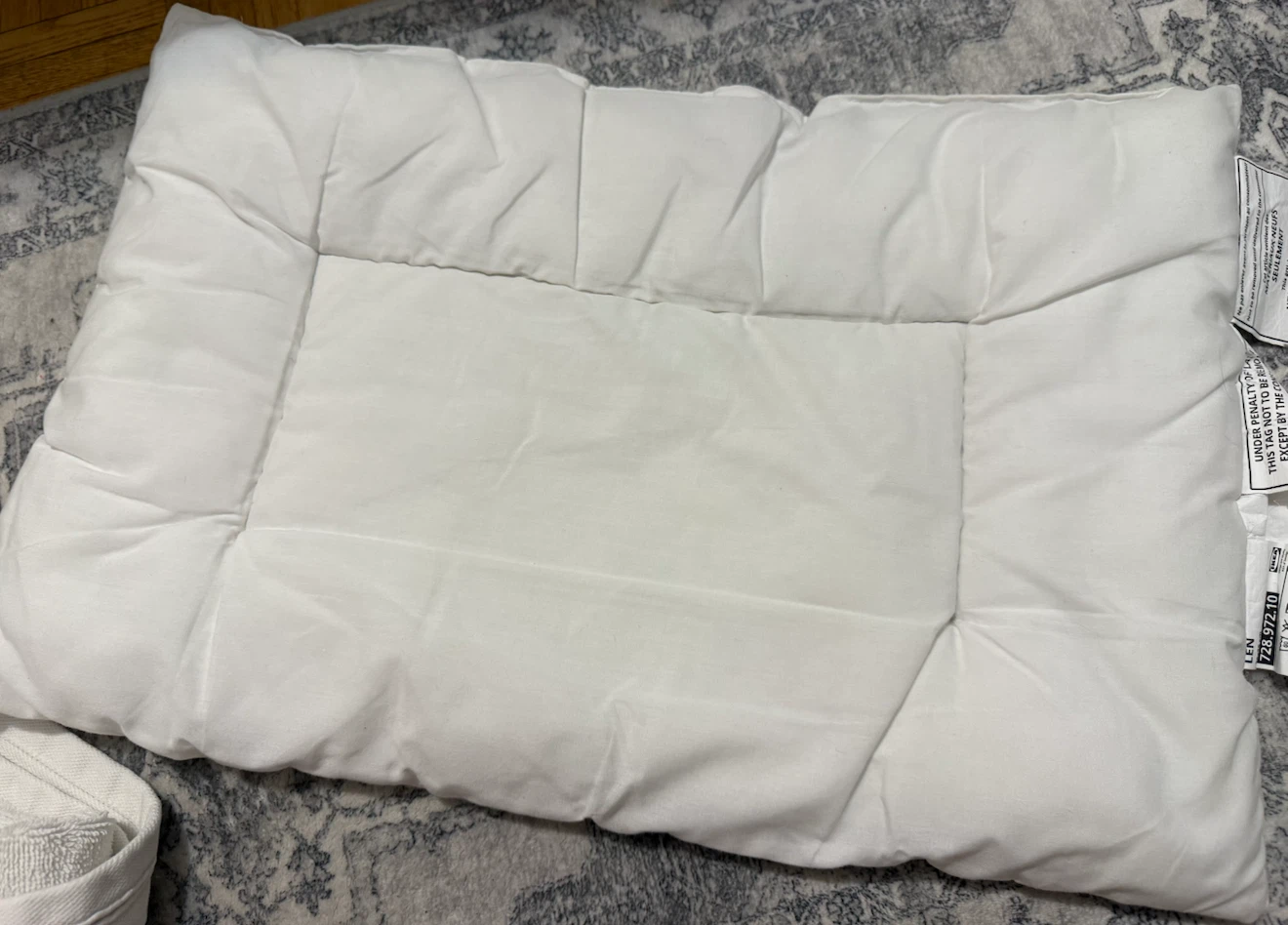 Bundle, kids pillow, towels - photo 2