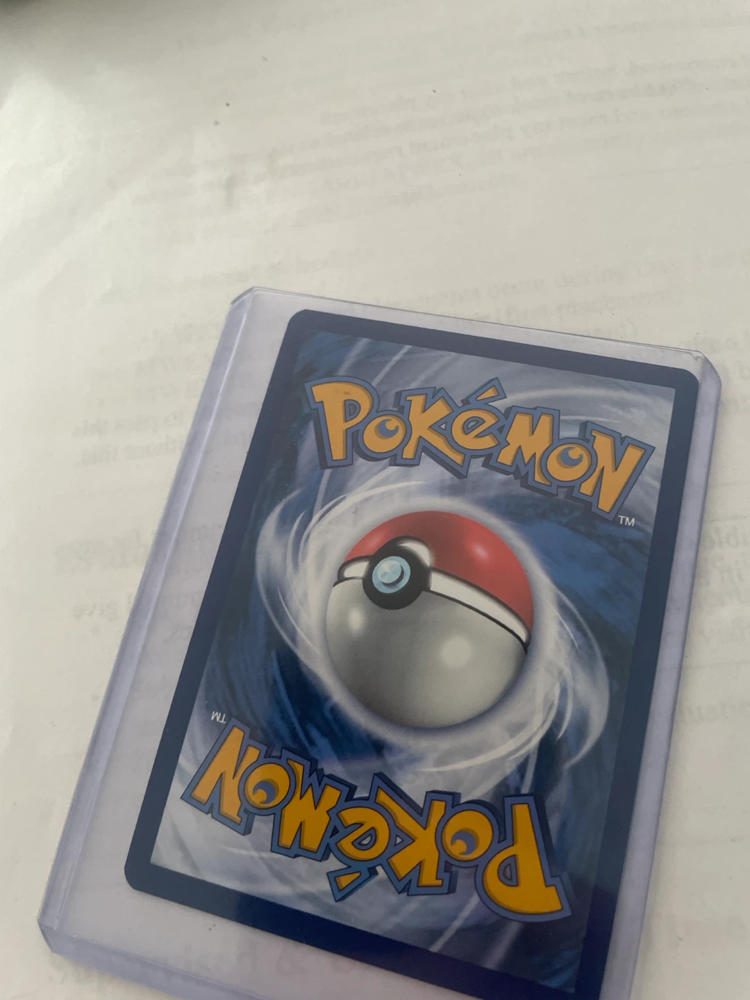 Pokemon Toedscool Card - photo 2
