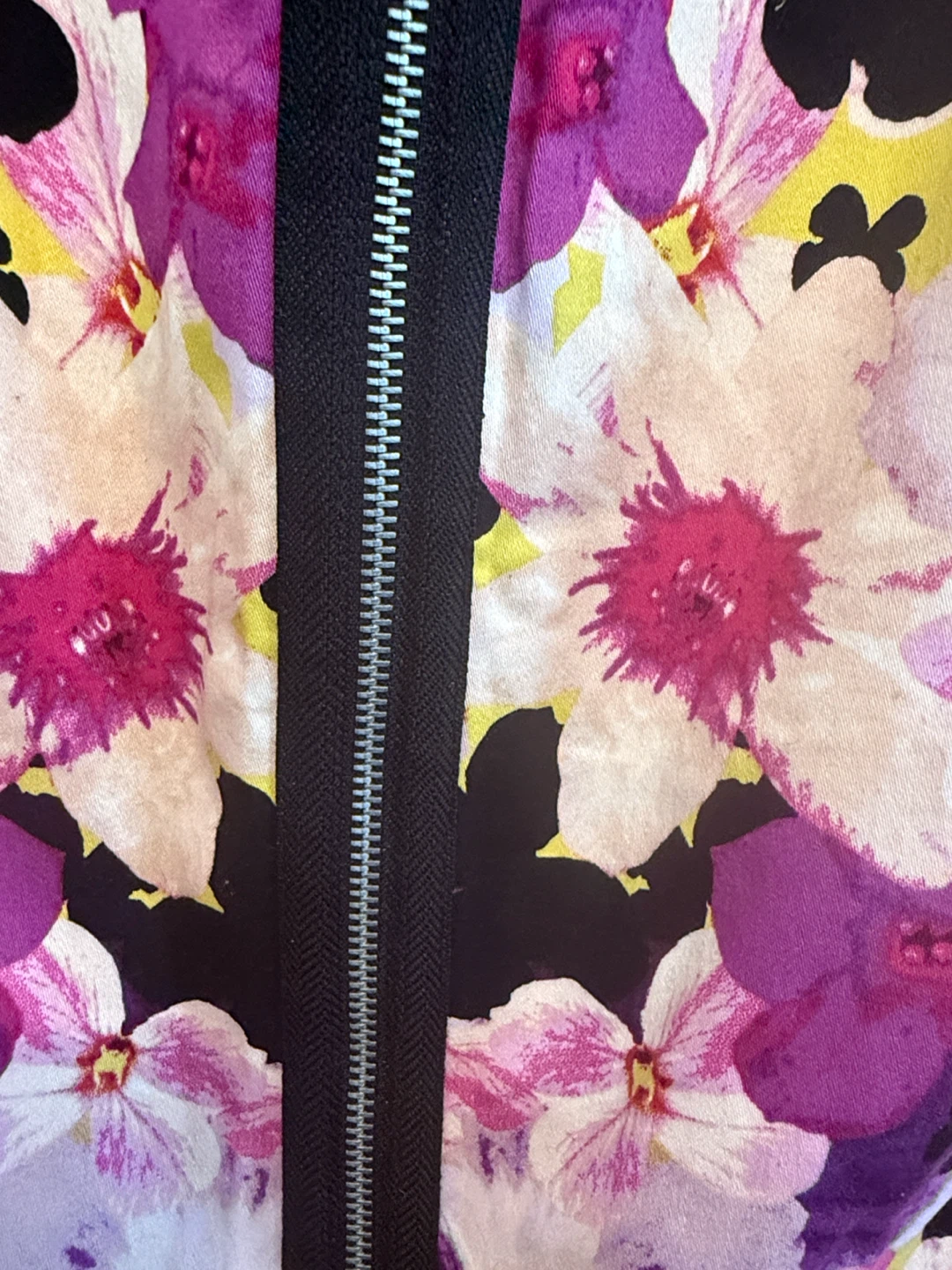Floral & Lace Sleeveless Dress - photo 5
