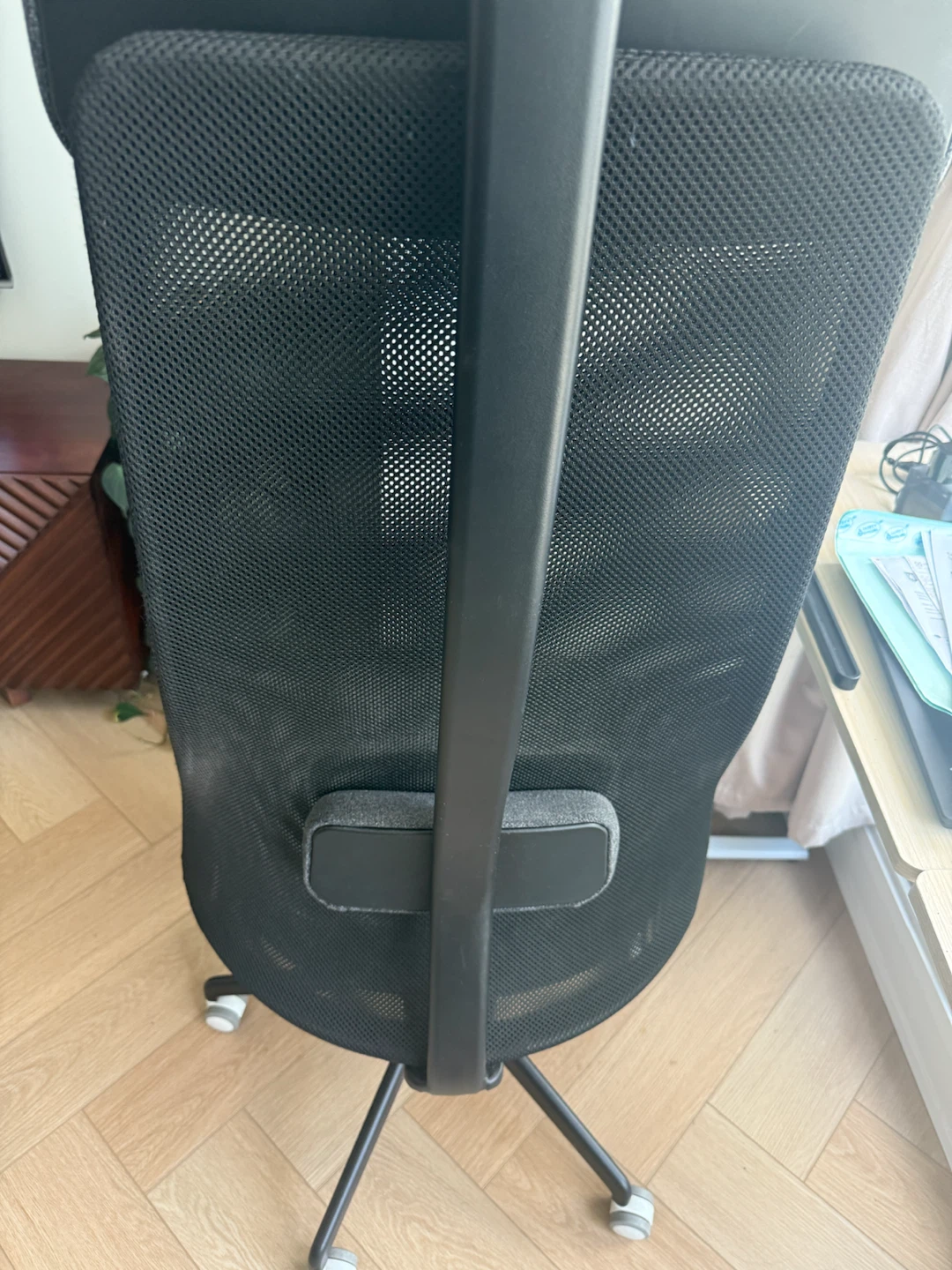 Ikea JÄRVFJÄLLET chair in great condition - photo 3