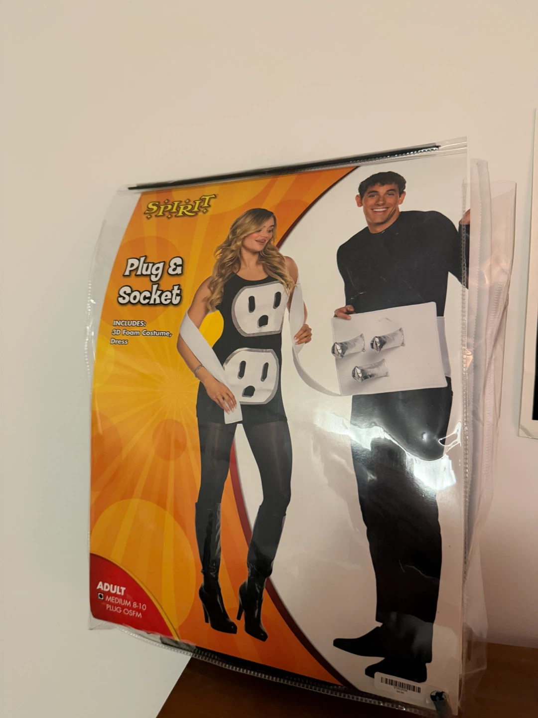Couples Costume