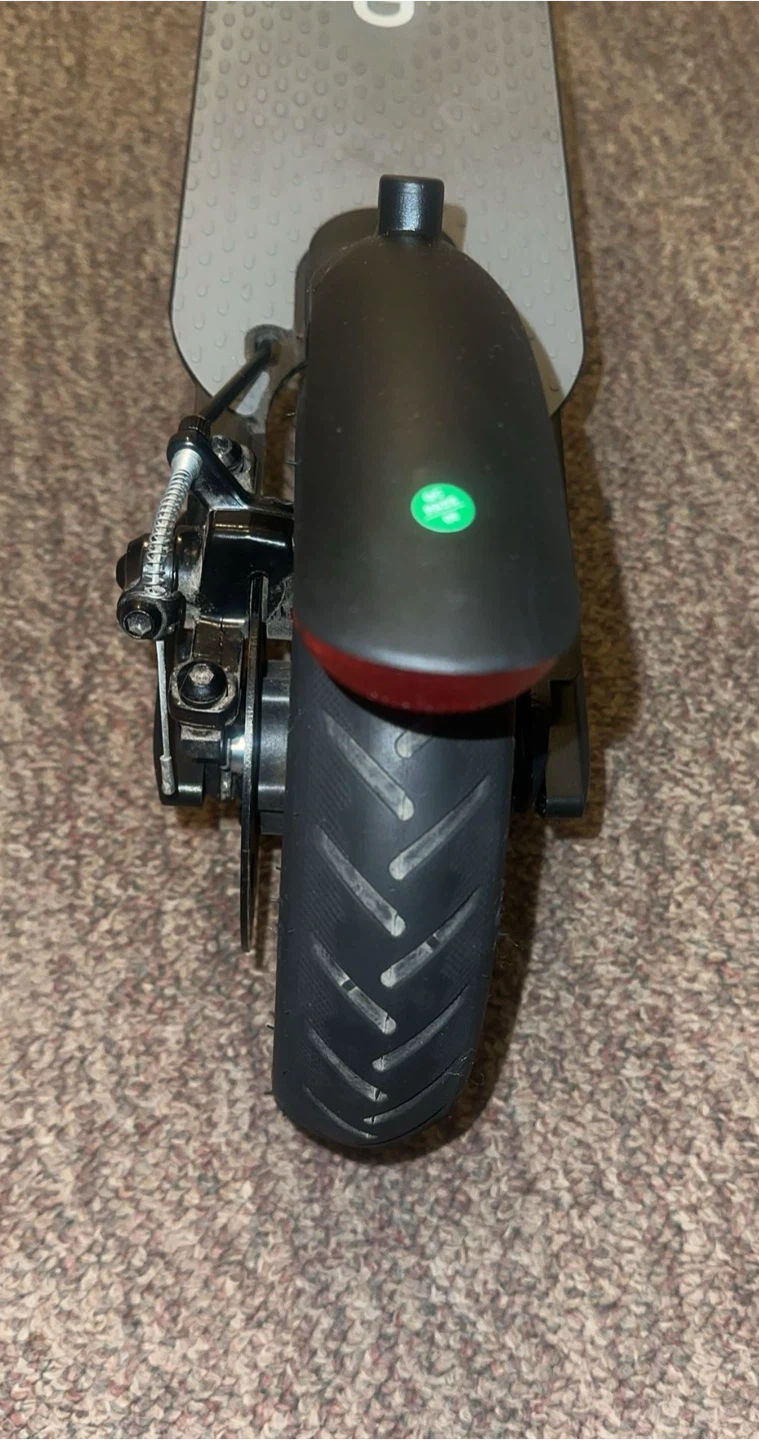 ECOroad Electric Scooter - photo 2