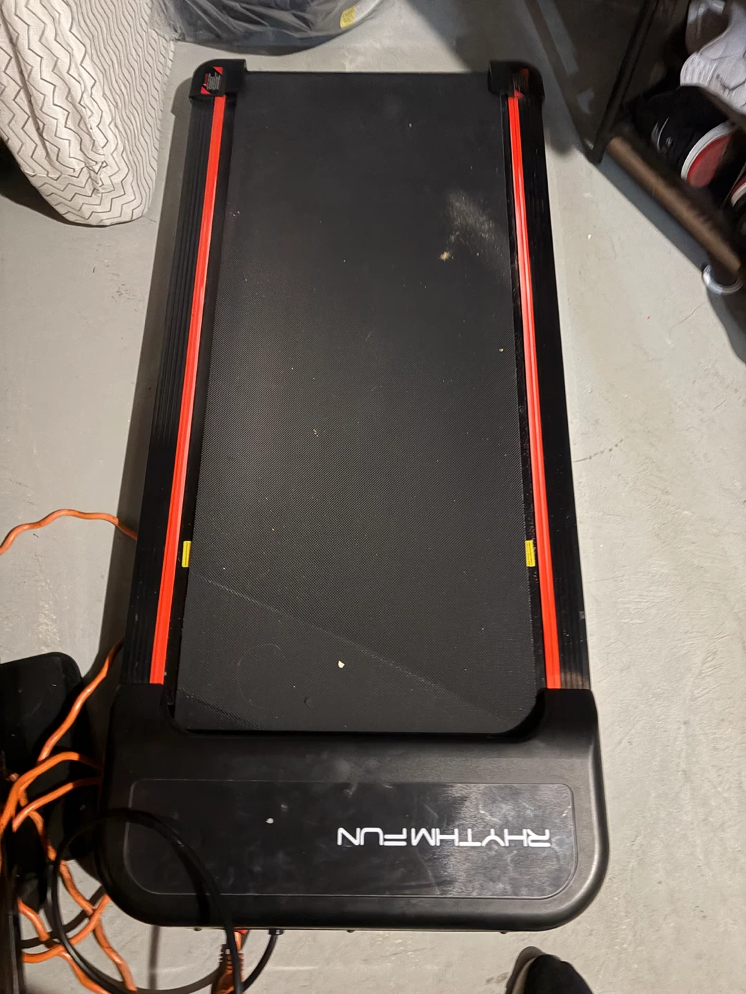 RHYTHMFUN Treadmill