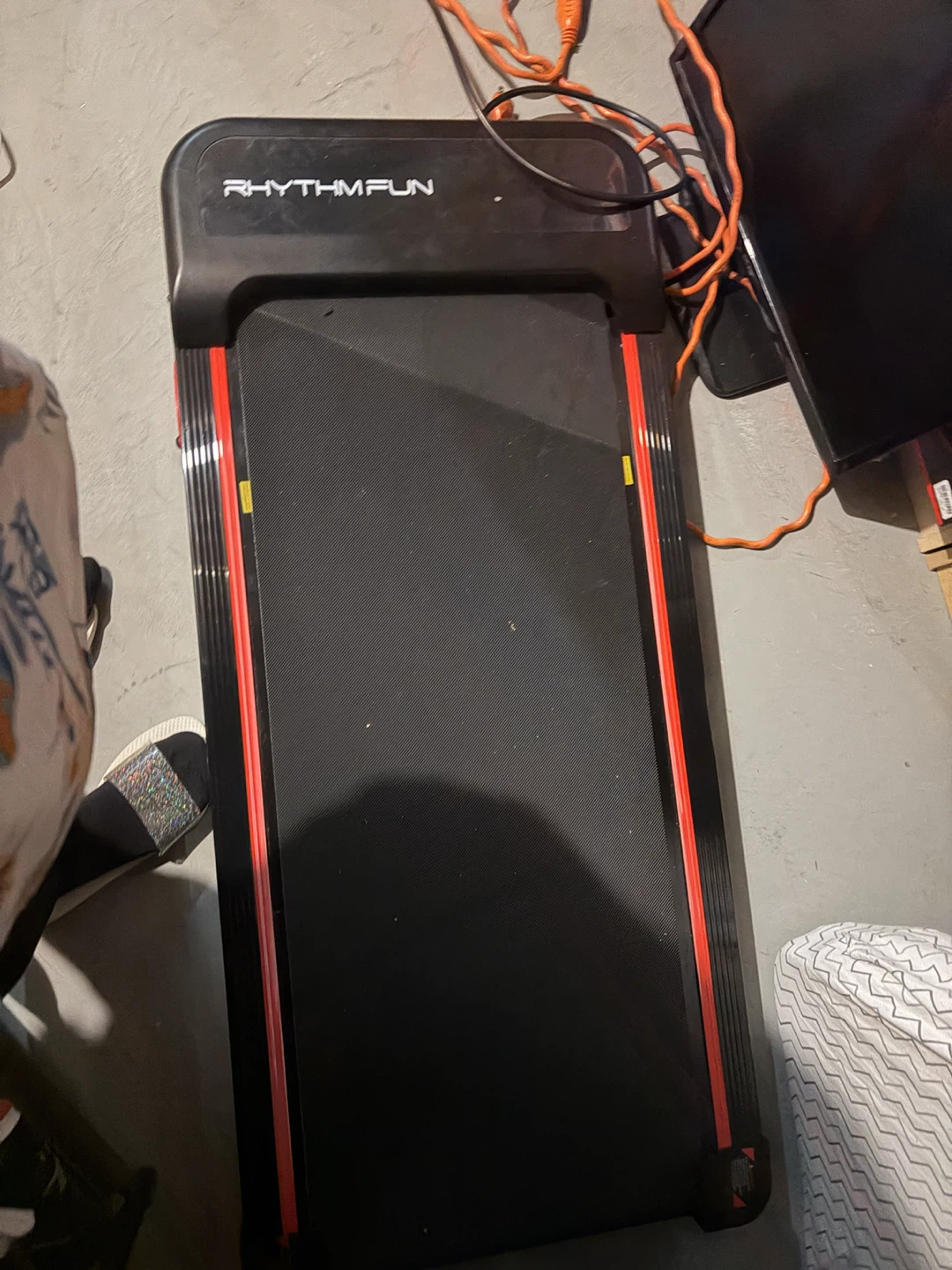 RHYTHMFUN Treadmill - photo 2