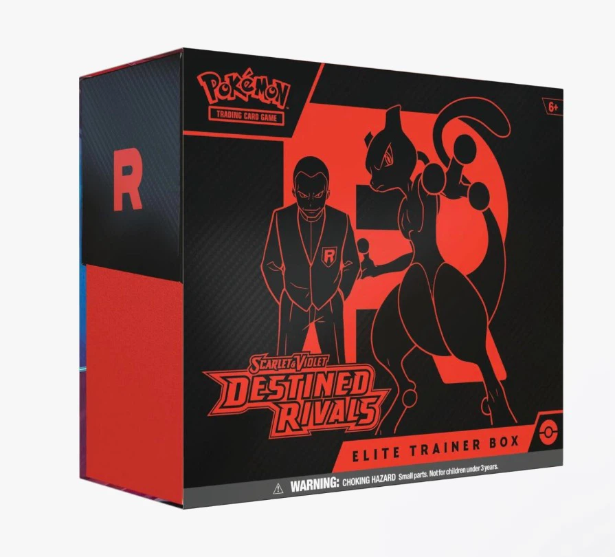 Destined Rivals ETB bulk