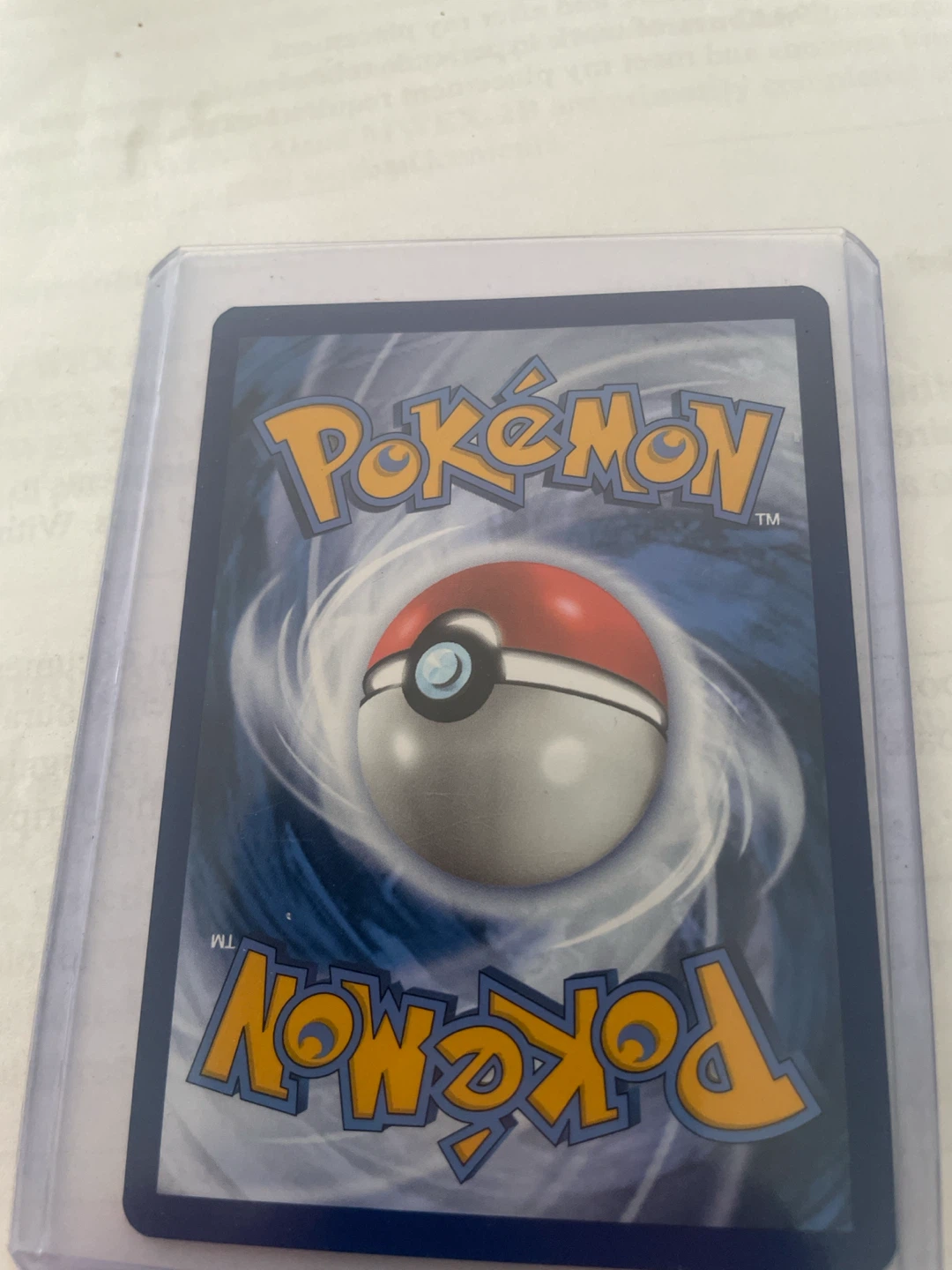 Pokemon Charizard Stage 2 Card - photo 2