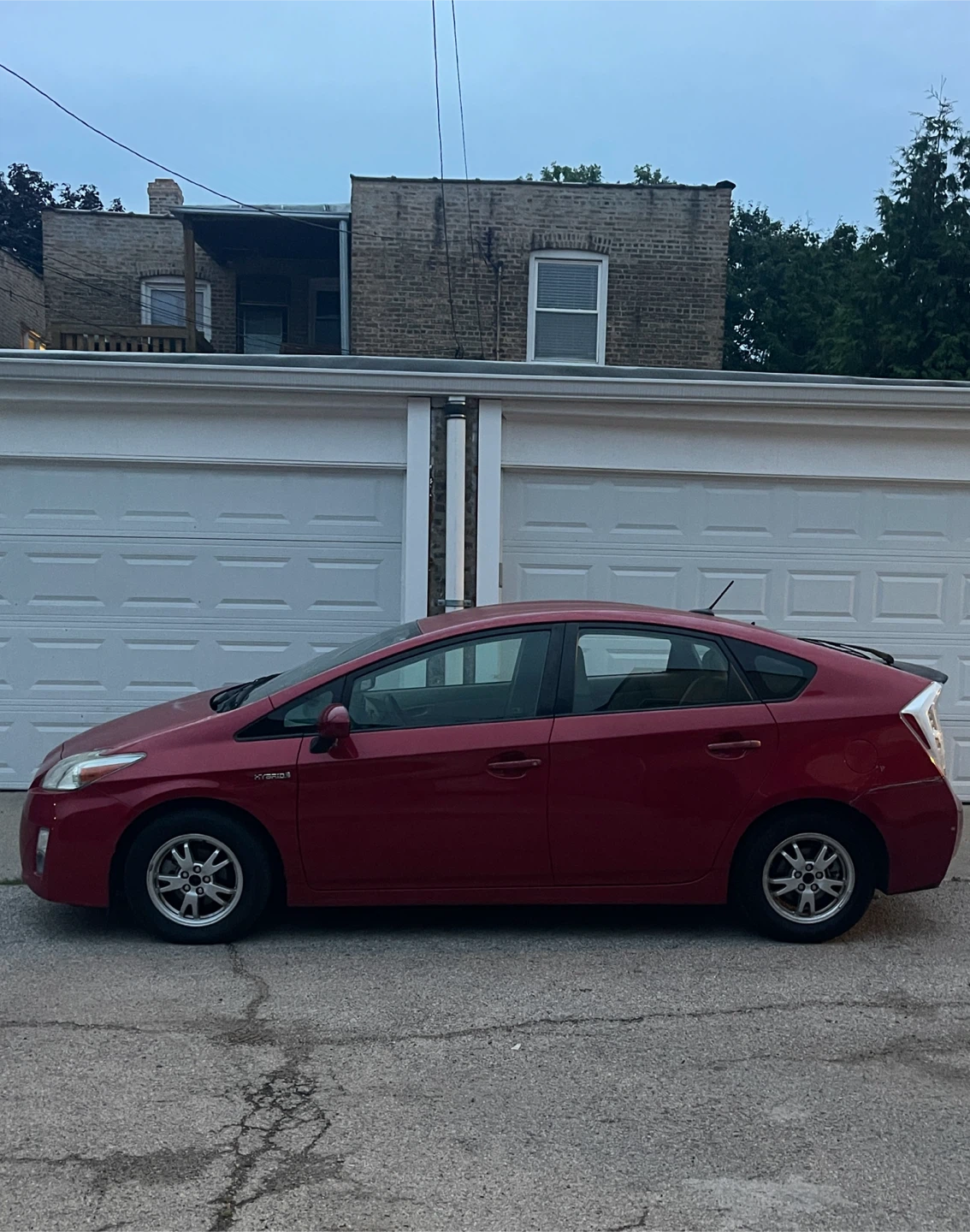 2010 Toyota Prius Two