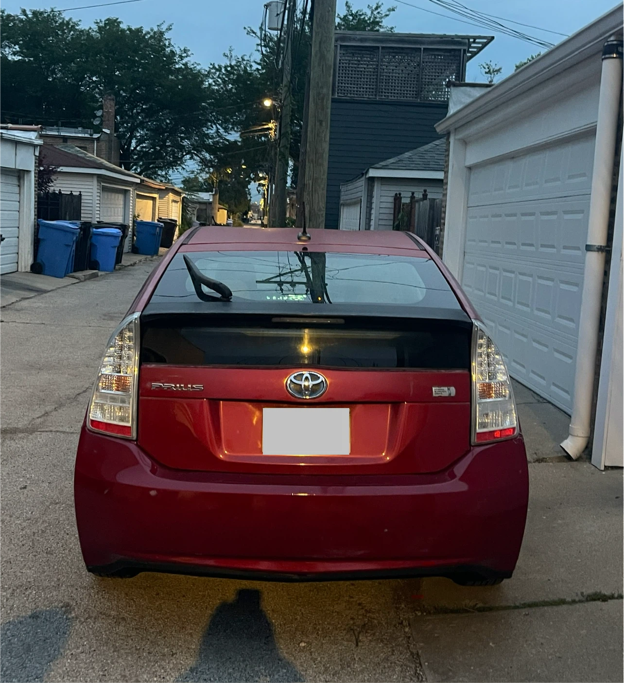 2010 Toyota Prius Two - photo 2
