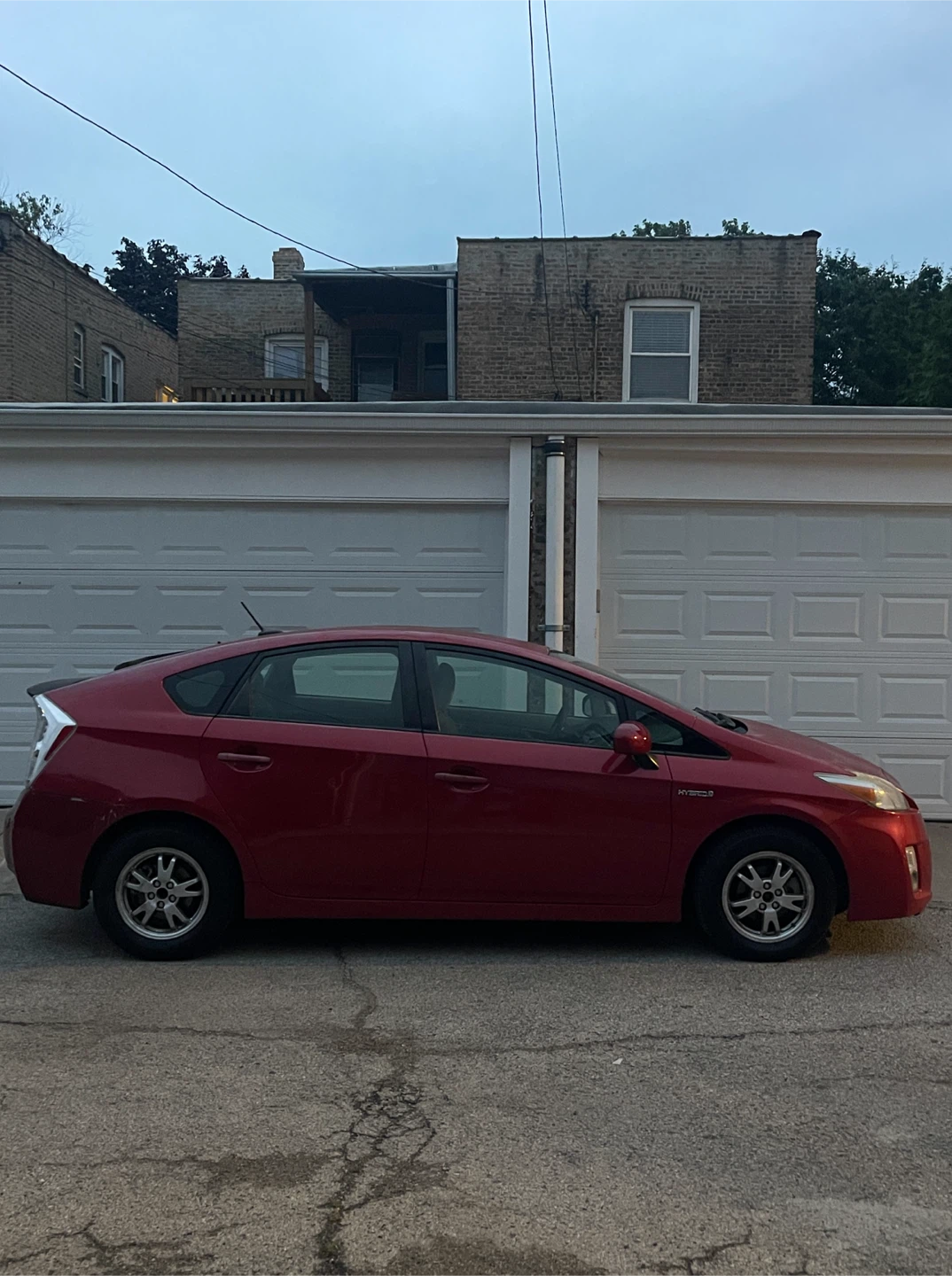 2010 Toyota Prius Two - photo 3