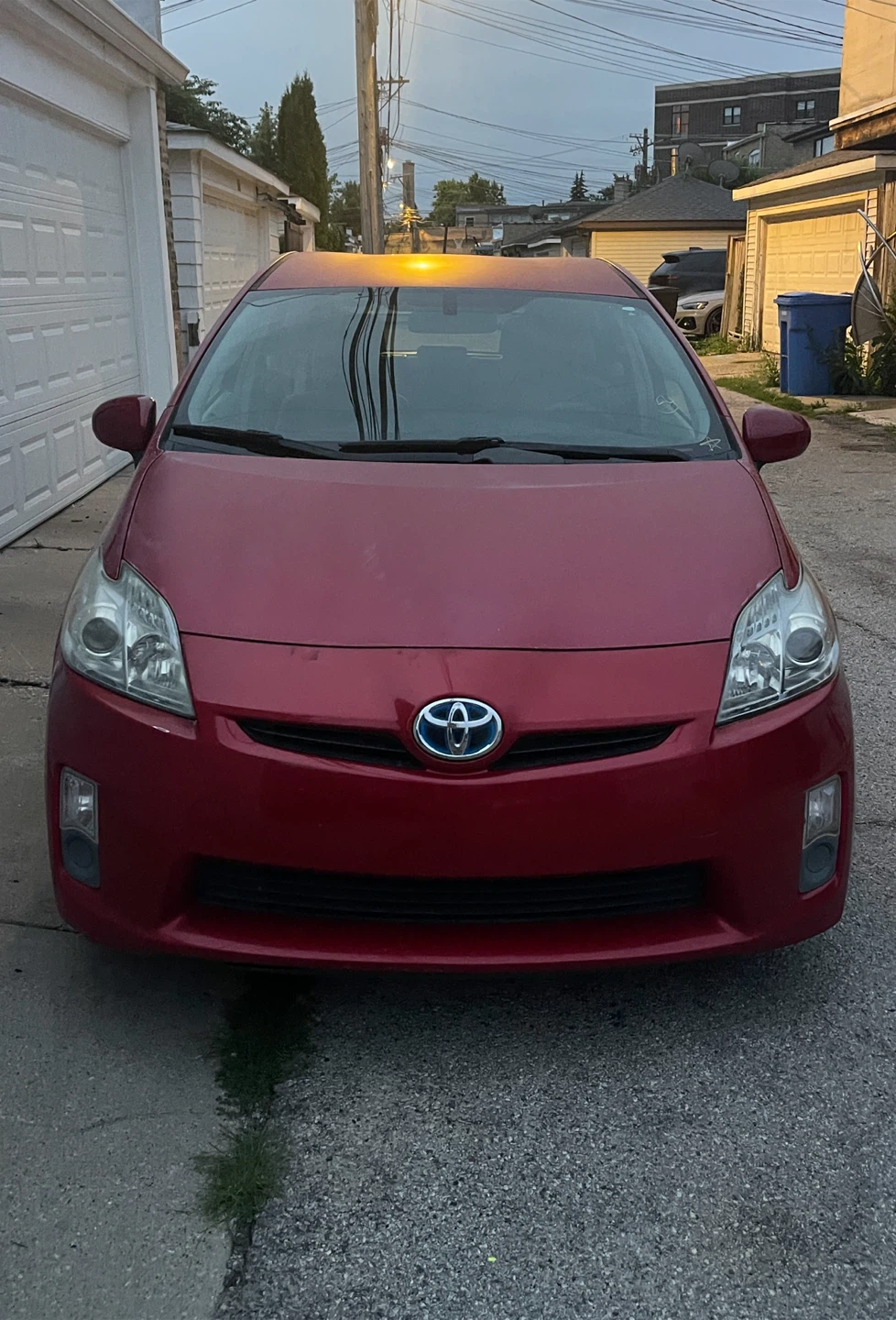 2010 Toyota Prius Two - photo 4