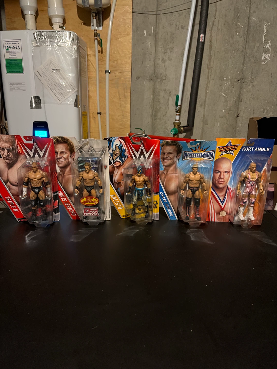 WWE Action Figures