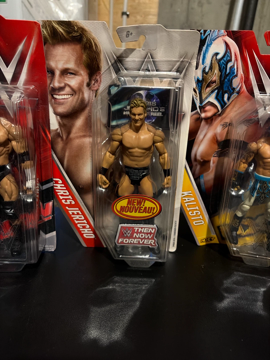 WWE Action Figures - photo 3