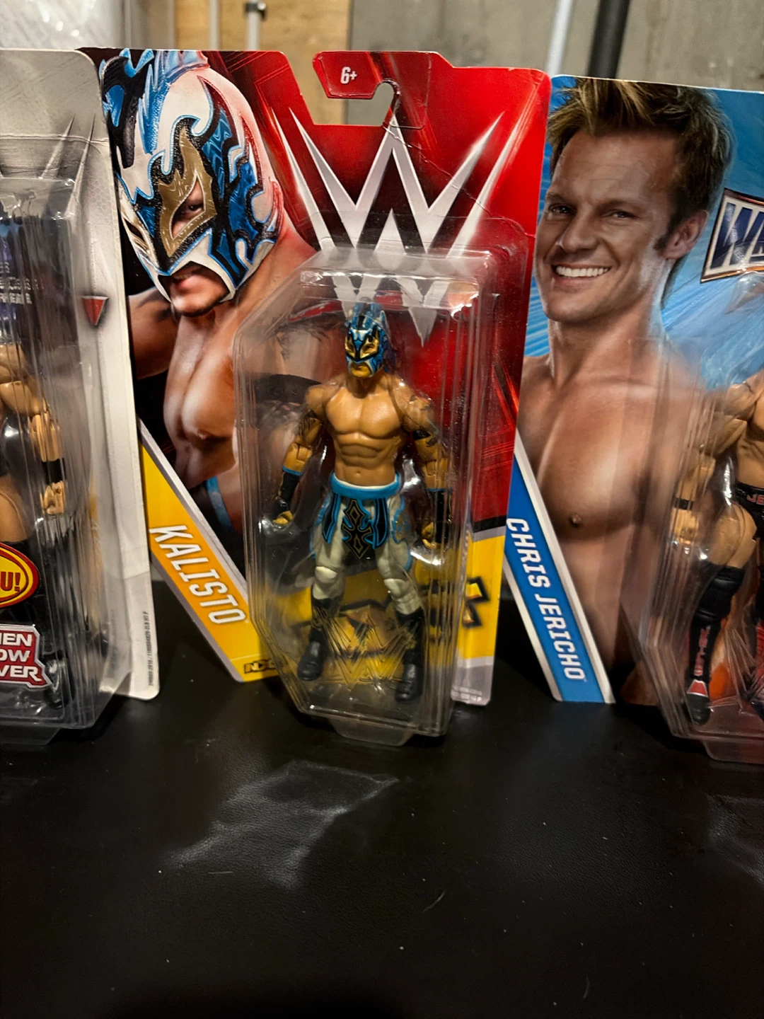 WWE Action Figures - photo 4