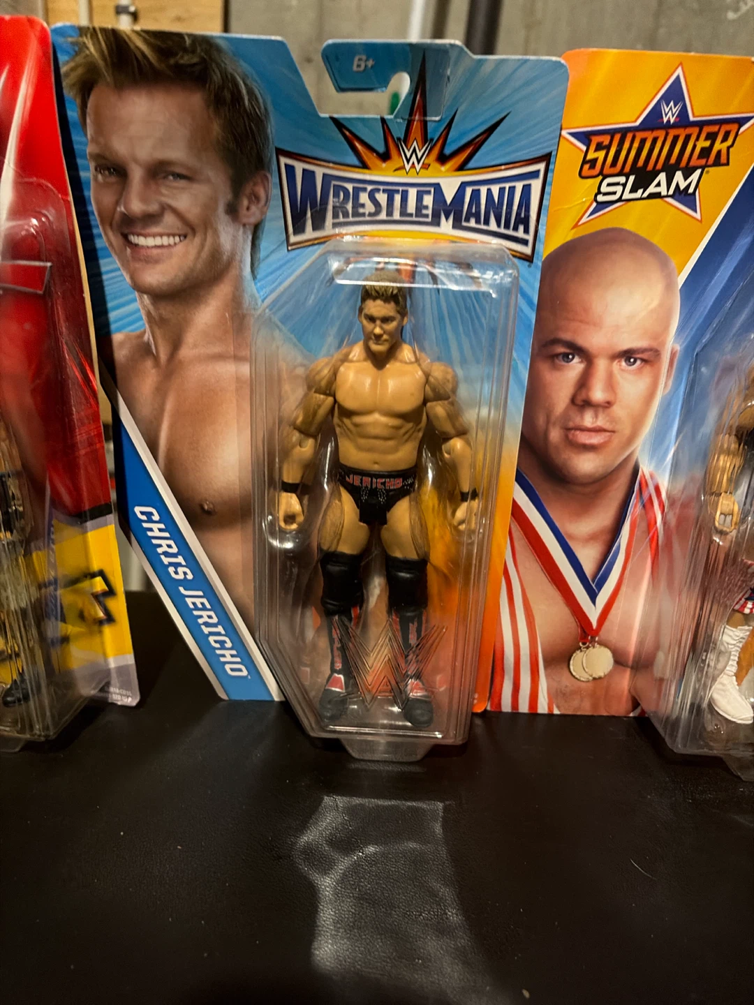 WWE Action Figures - photo 5
