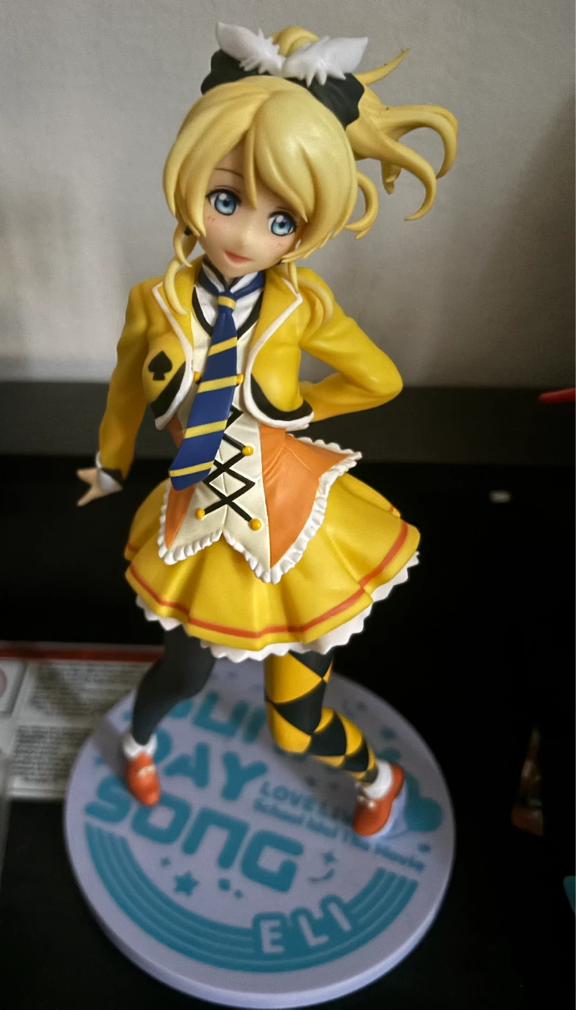Love Live! School Idol Festival Eli Ayase Figure