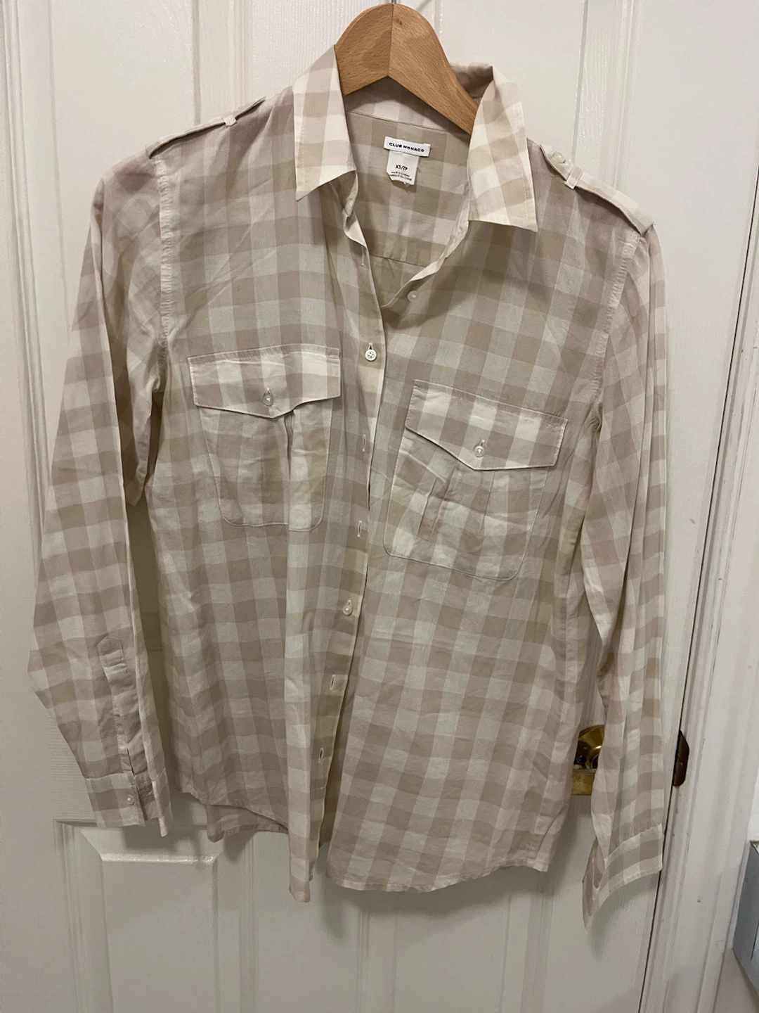 Club Monaco Shirt