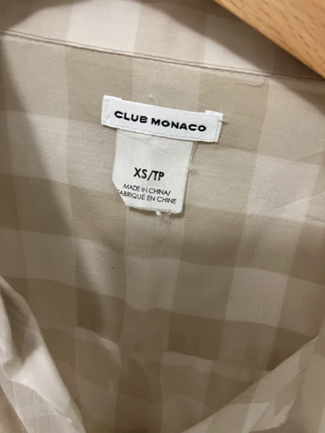 Club Monaco Shirt - photo 2