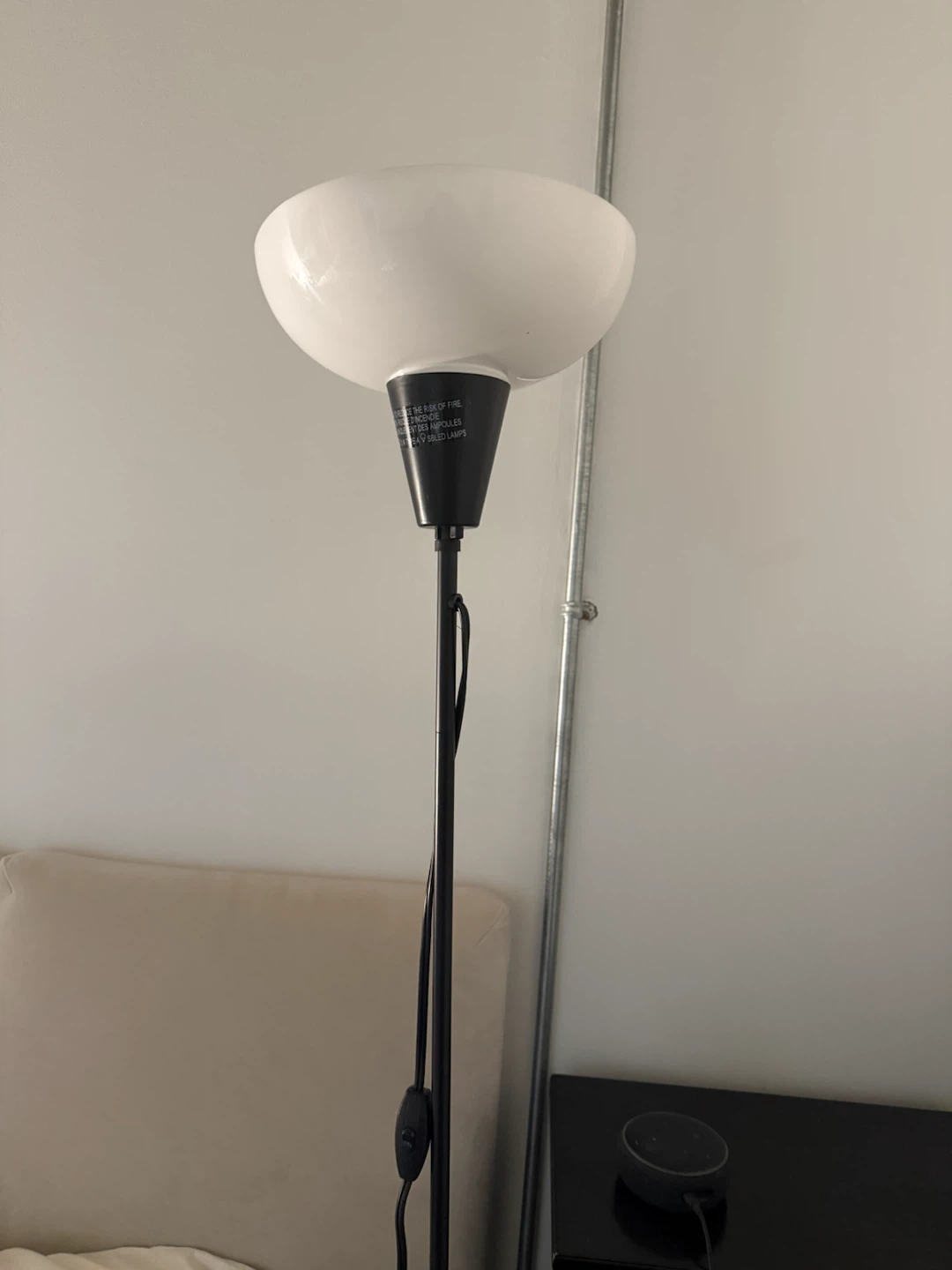 Ikea Floor Lamp - photo 2