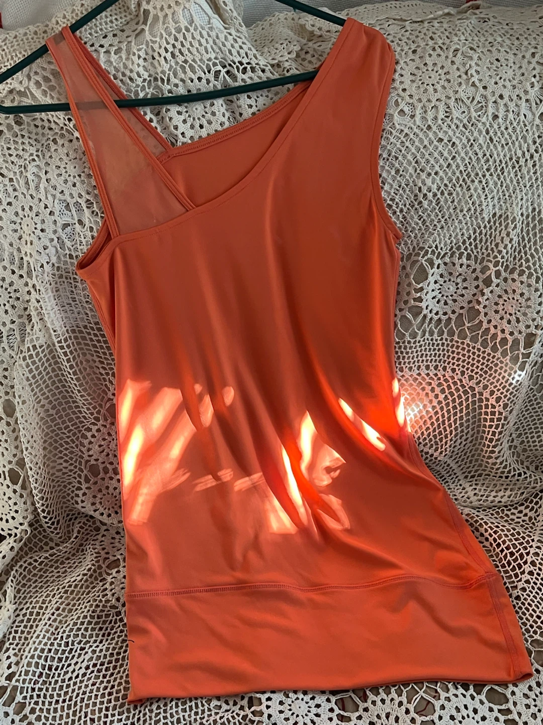 Karma Athletic Tank Top, Small to Medium, Maternity? - photo 2