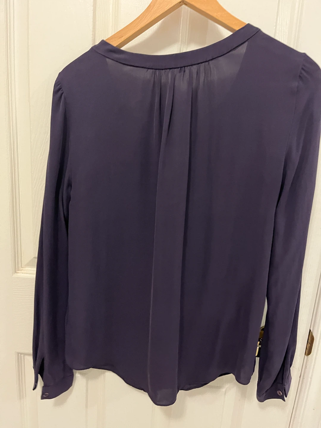 f.babaton 100% Silk Blouse - photo 3