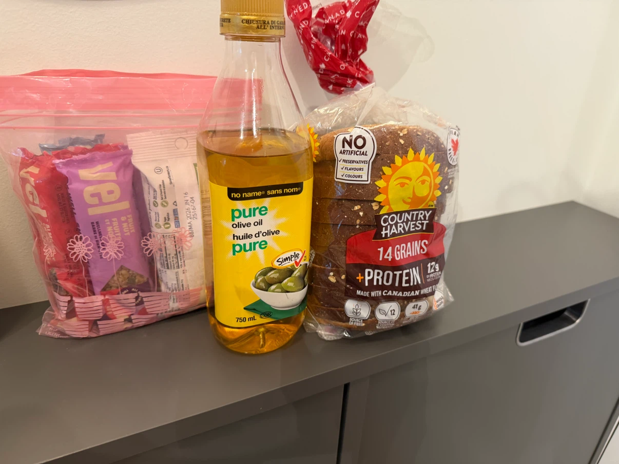 Grocery items