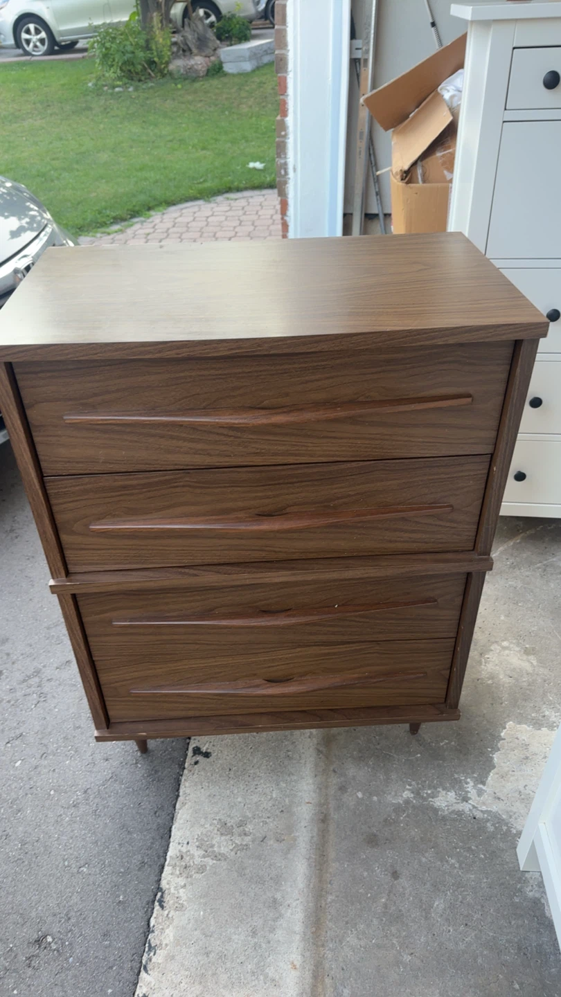 MCM dresser