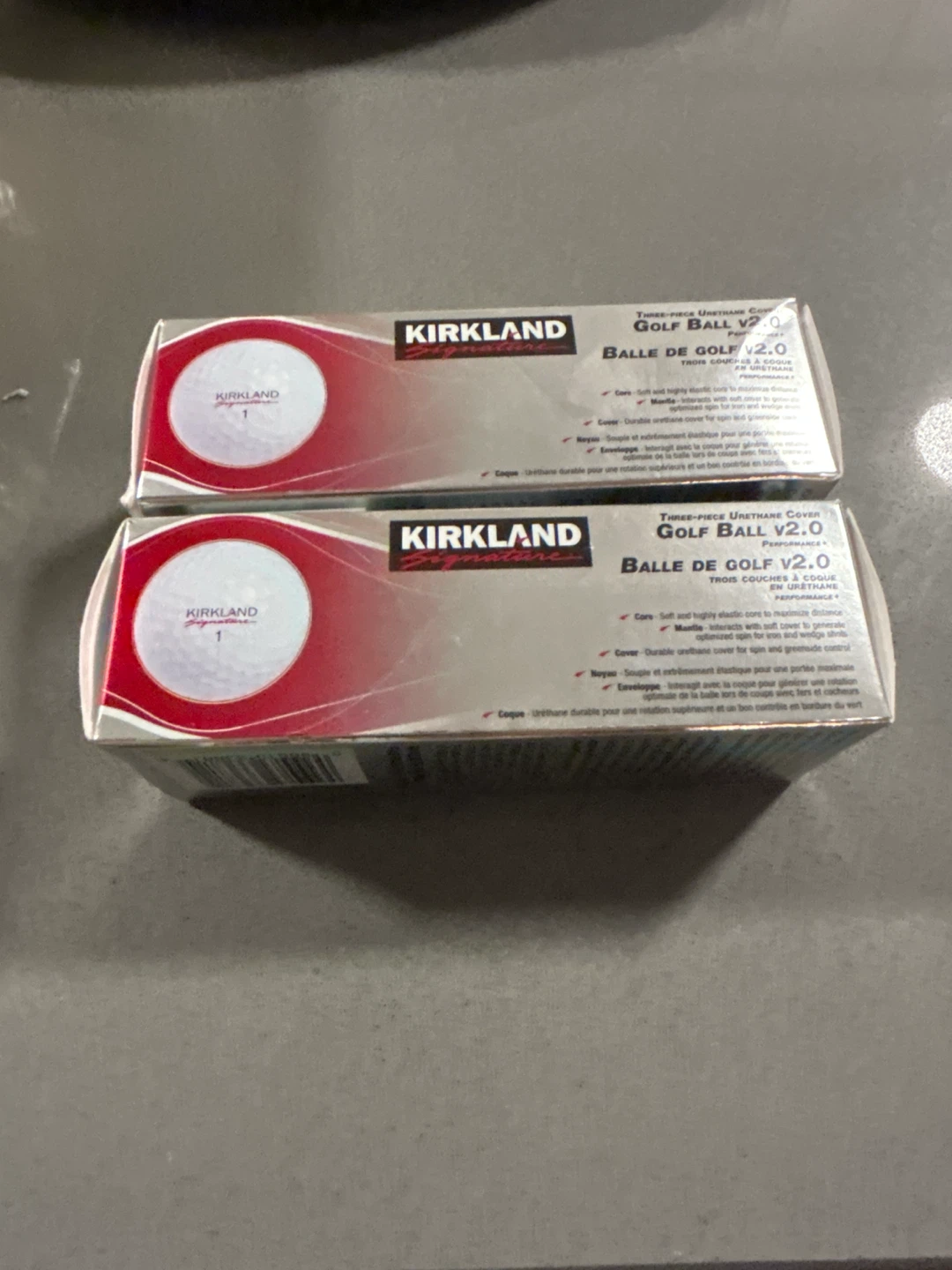 Kirkland Signature Golf Balls V2.0