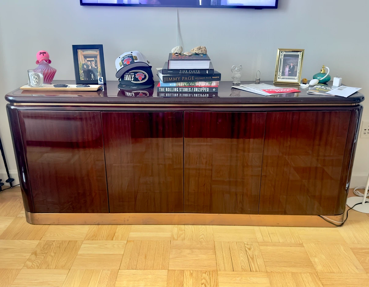 Vintage Credenza