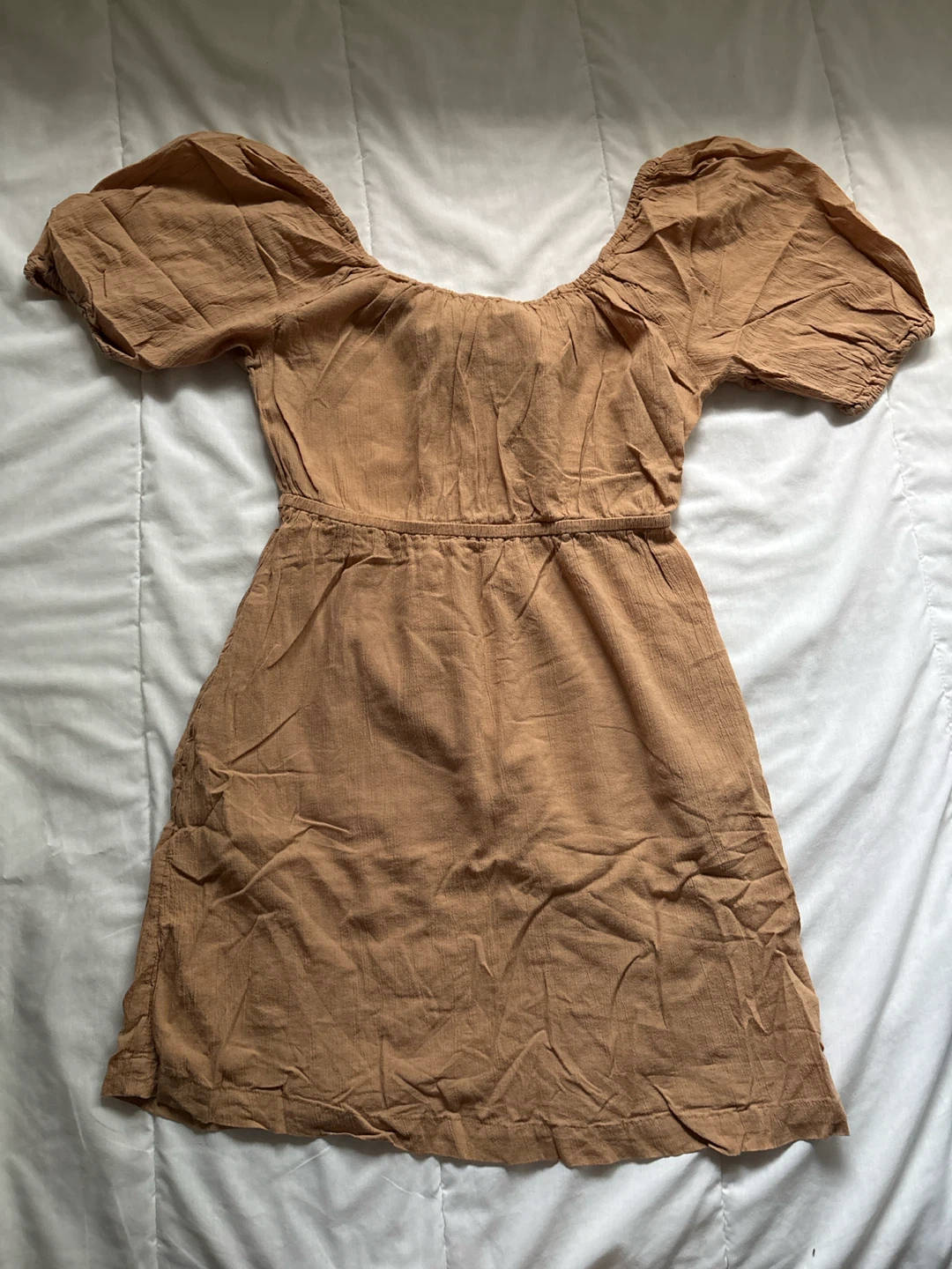 100% Cotton Open Back Old Navy Dress