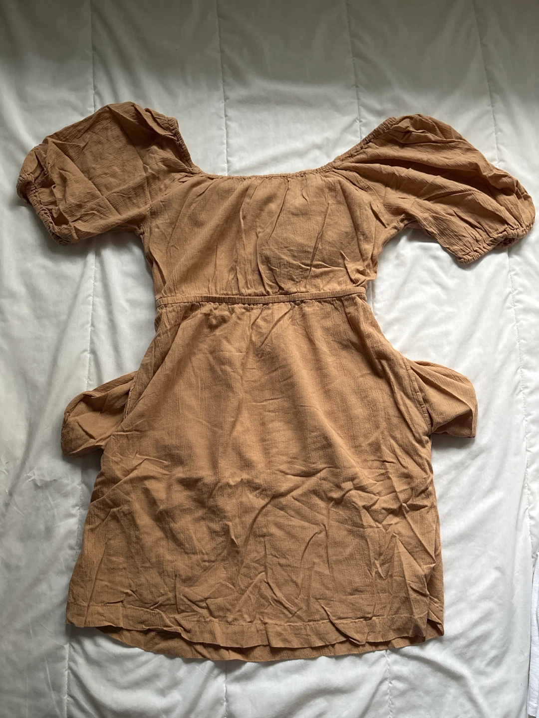 100% Cotton Open Back Old Navy Dress - photo 3
