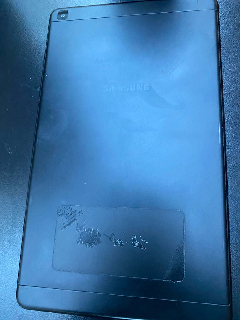 Samsung Galaxy Tab A 8.0" Tablet (2019) 32GB UNLOCKED - photo 2